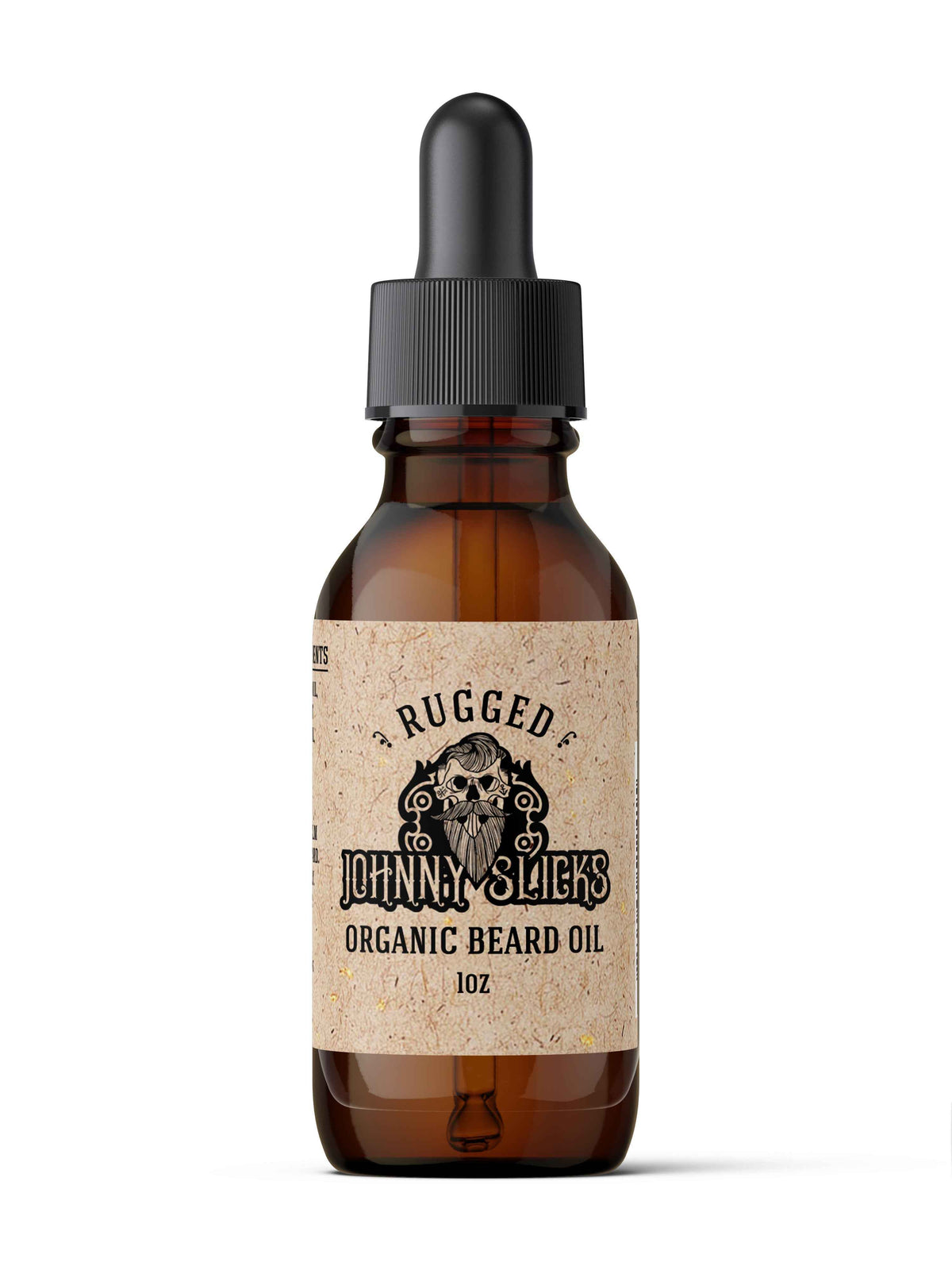 Organic Beard Oil
