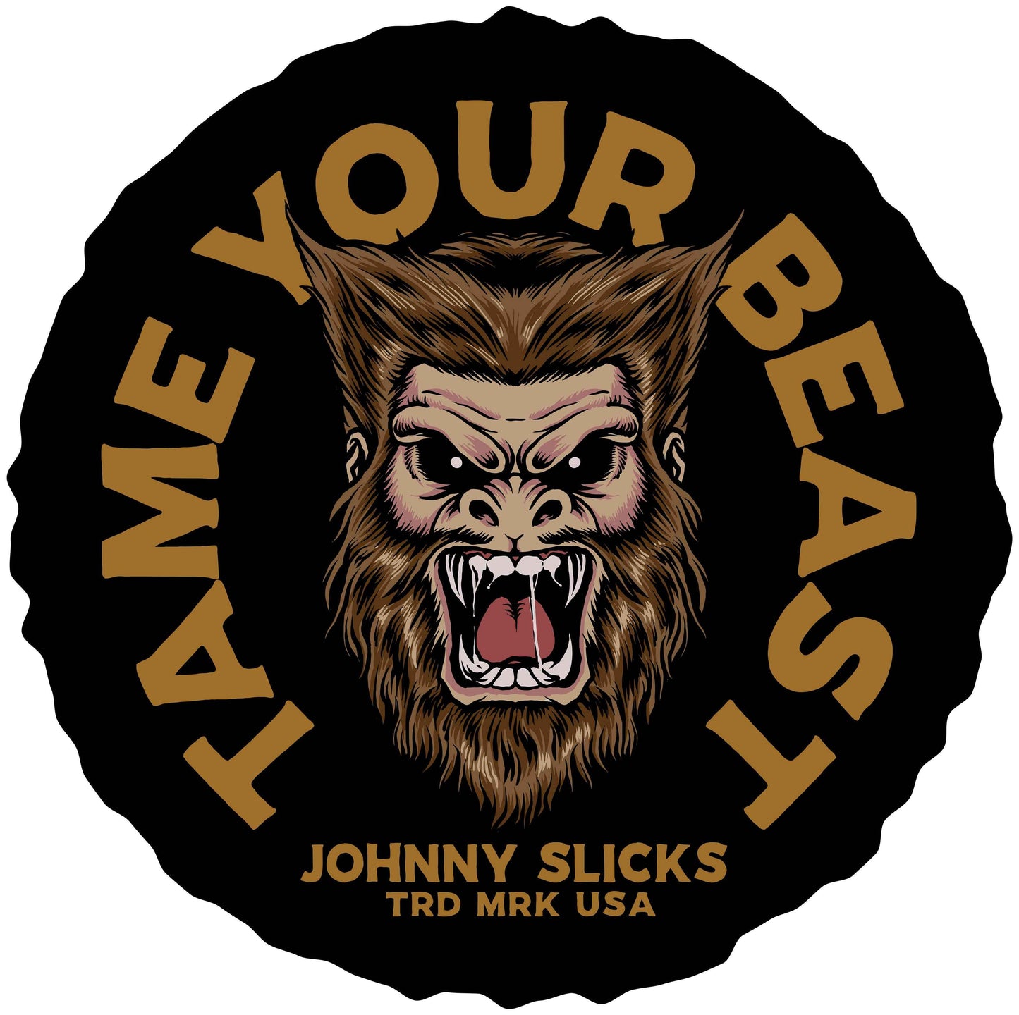 Tame Your Beast Slicker