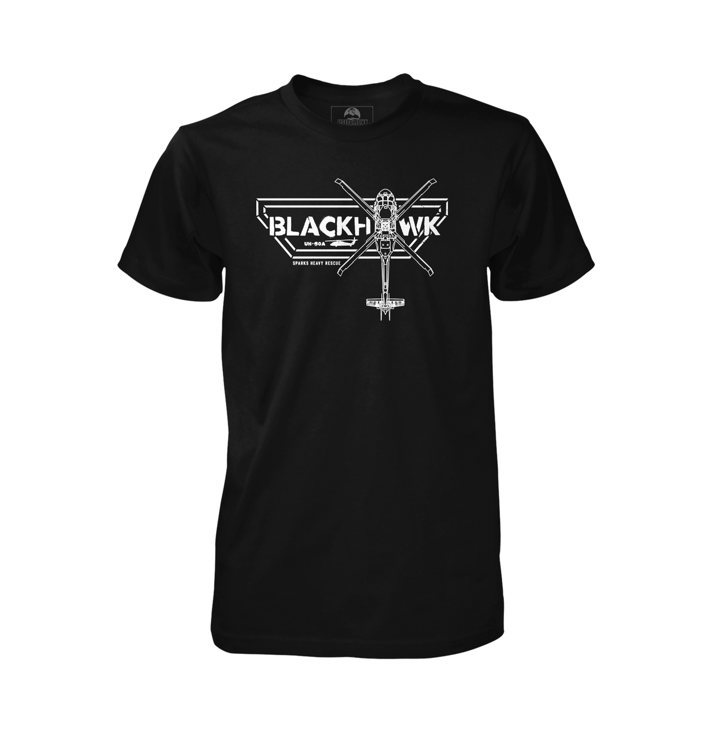 Black Hawk Operations Tee