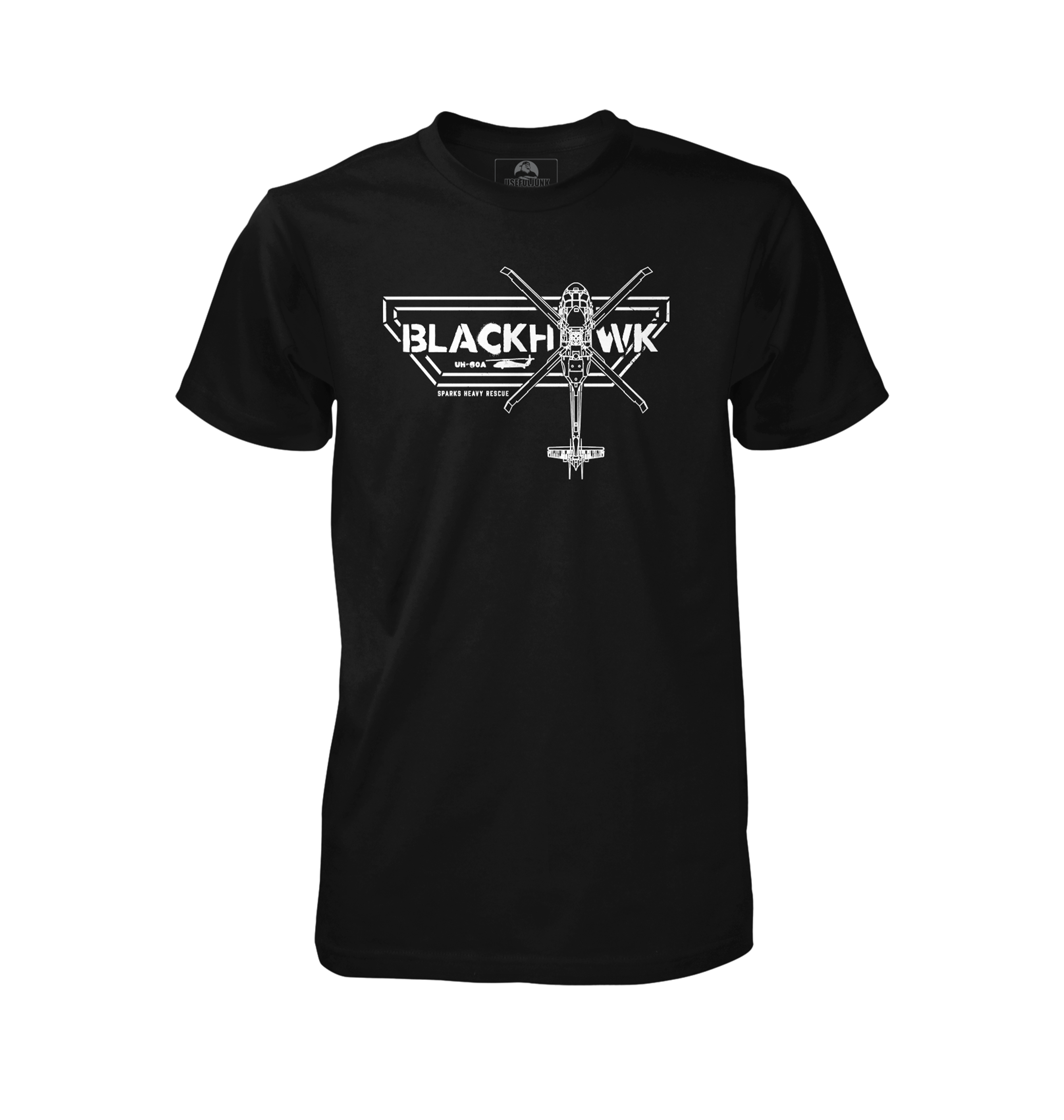 Black Hawk Operations Tee