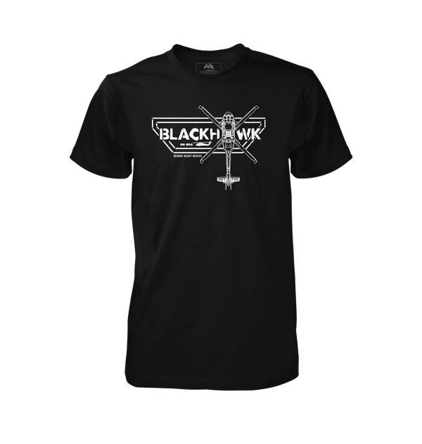 Black Hawk Operations Tee