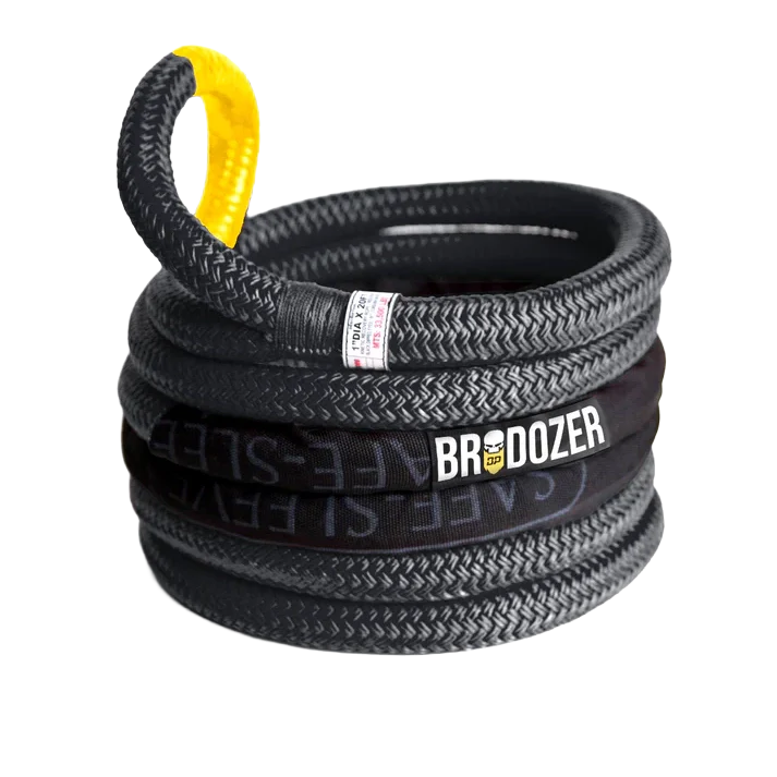 BRODOZER Recovery Rope