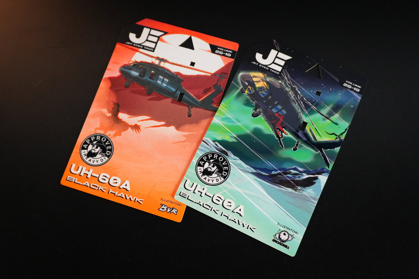 JETs Vol. 26-19: Heavy D's UH-60A Black Hawk