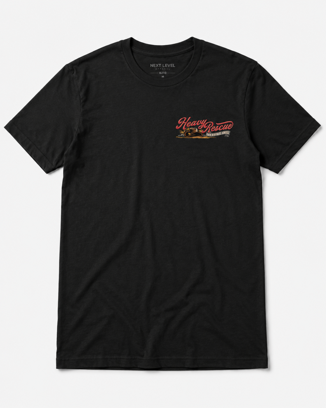 Heavy Rescue – Wild Horse Roundup T-Shirt
