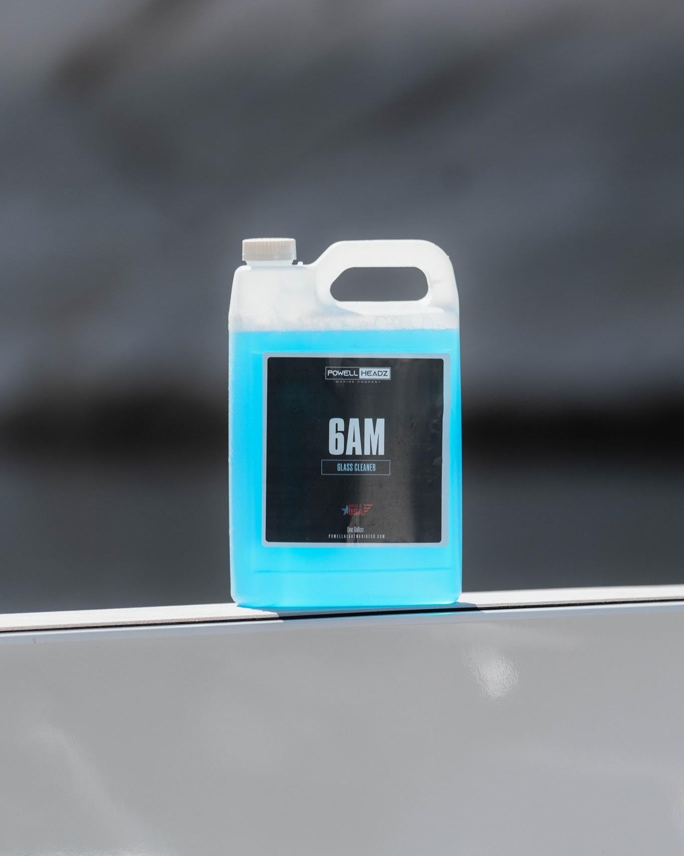 6 AM Glass Cleaner 1 gal