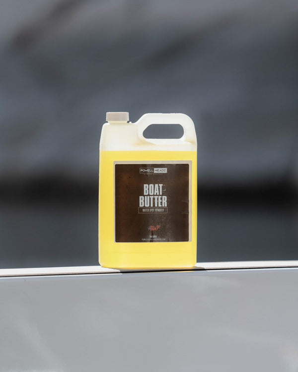 Boat Butter Water Spot Remover 1 gal