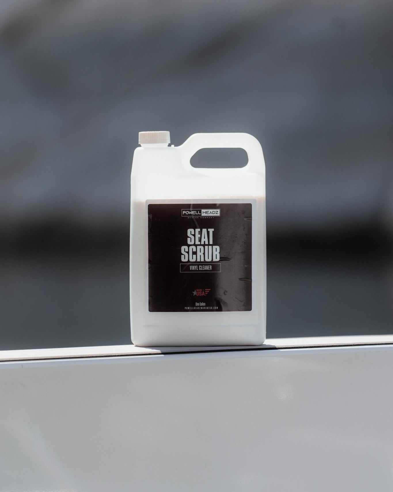 Seat Scrub Vinyl Seat Cleaner 1 gal