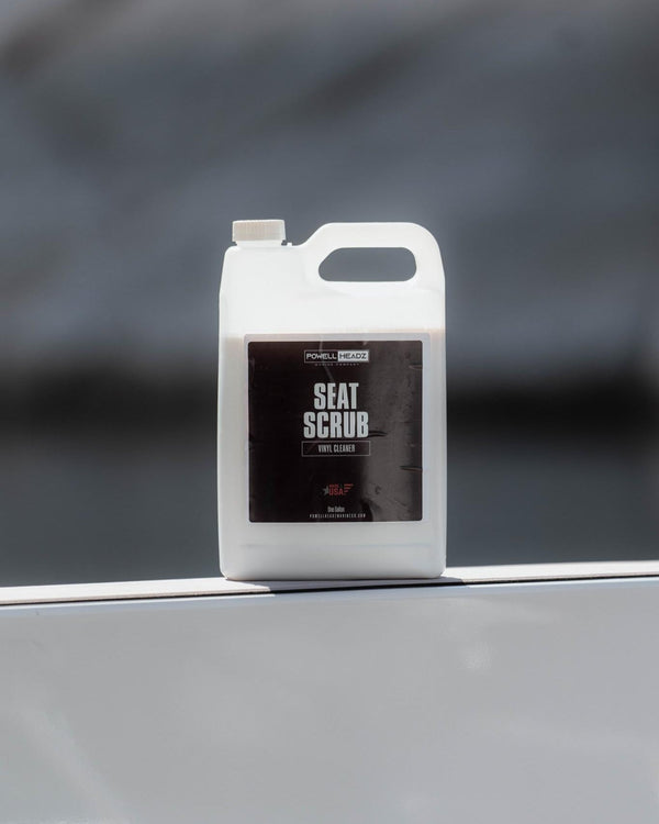 Seat Scrub Vinyl Seat Cleaner 1 gal