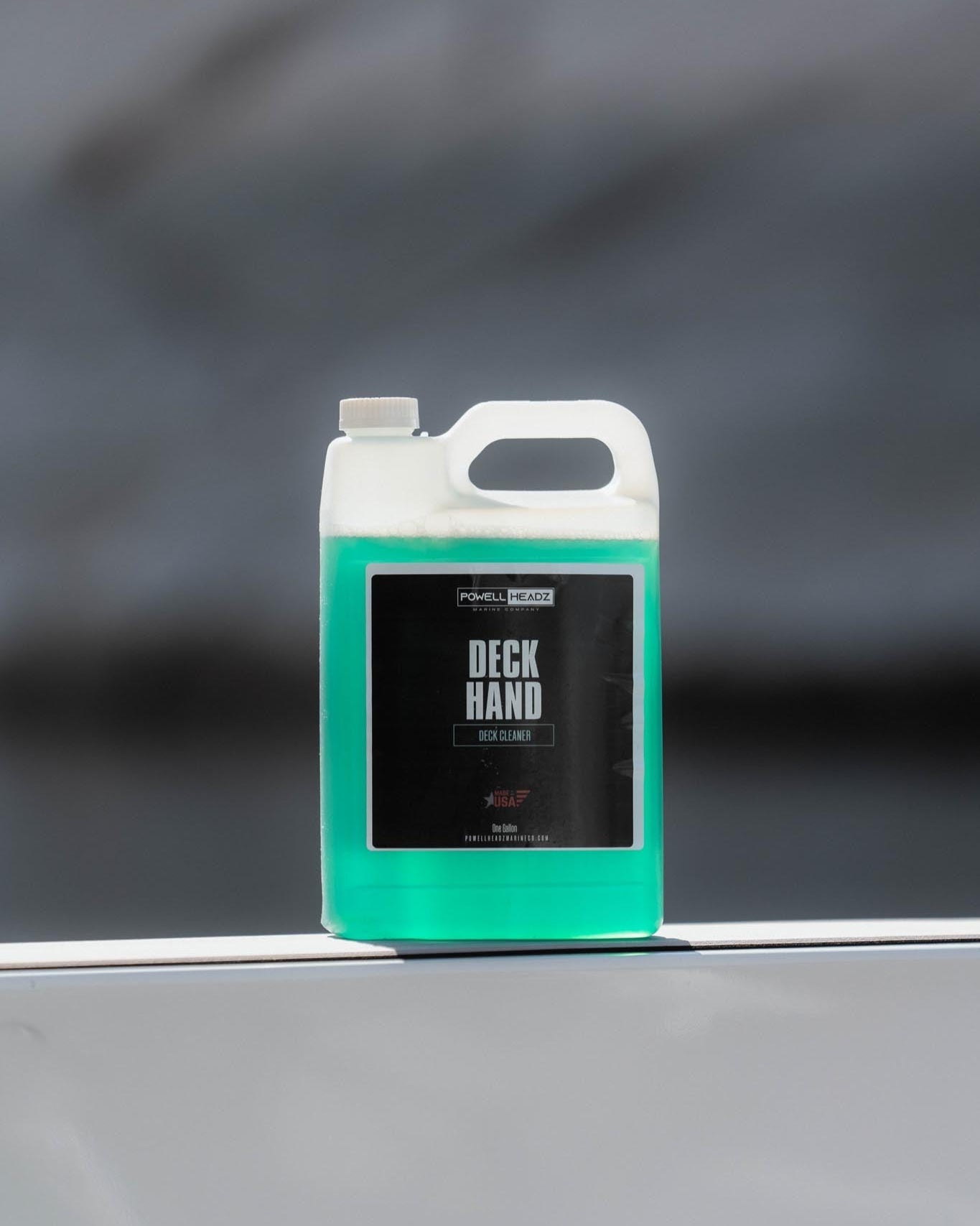 Deck Hand Boat Deck Cleaner 1 gal