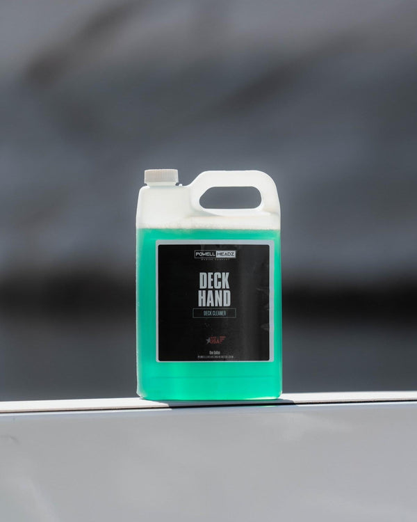 Deck Hand Boat Deck Cleaner 1 gal