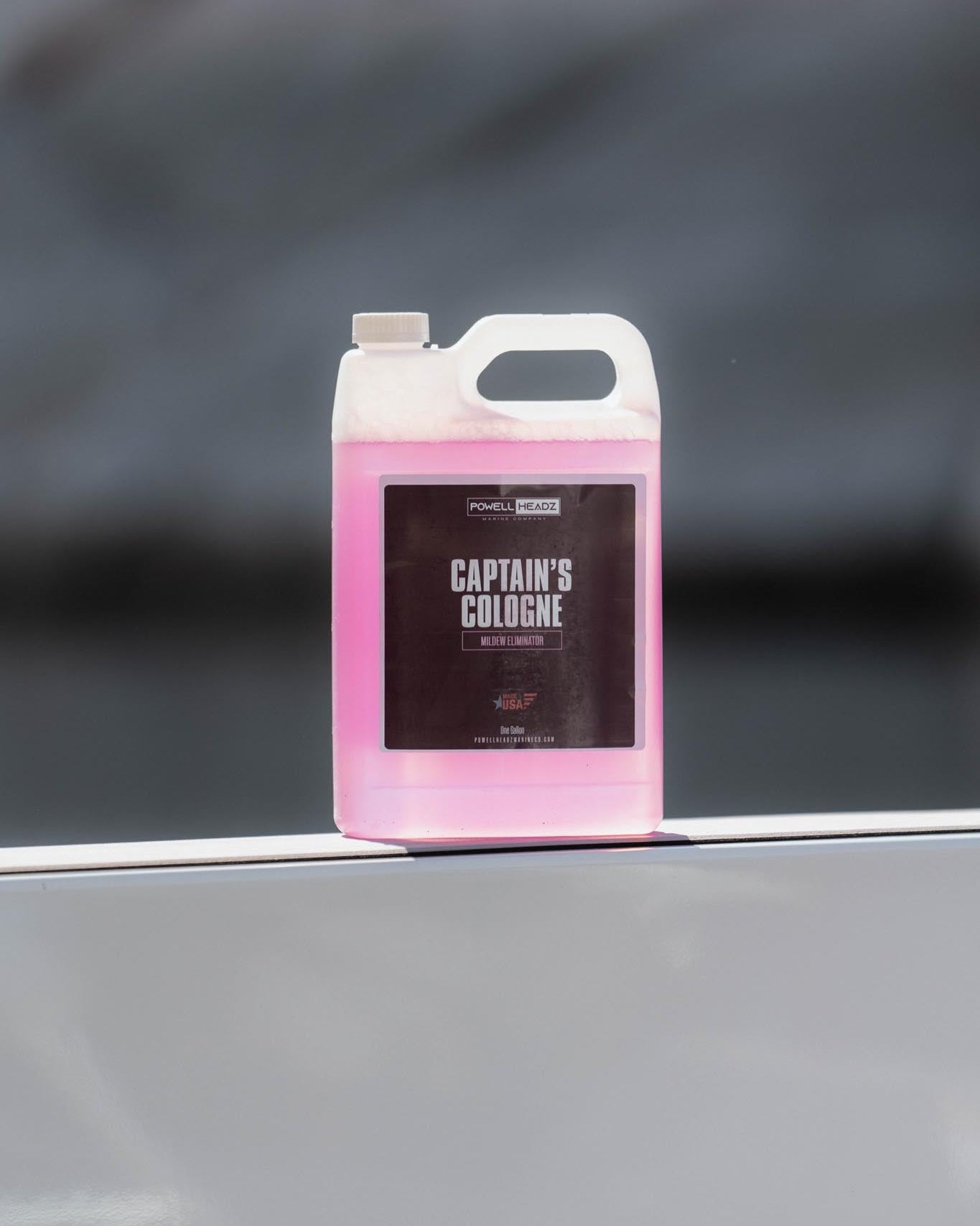 Captain’s Cologne 1 gal