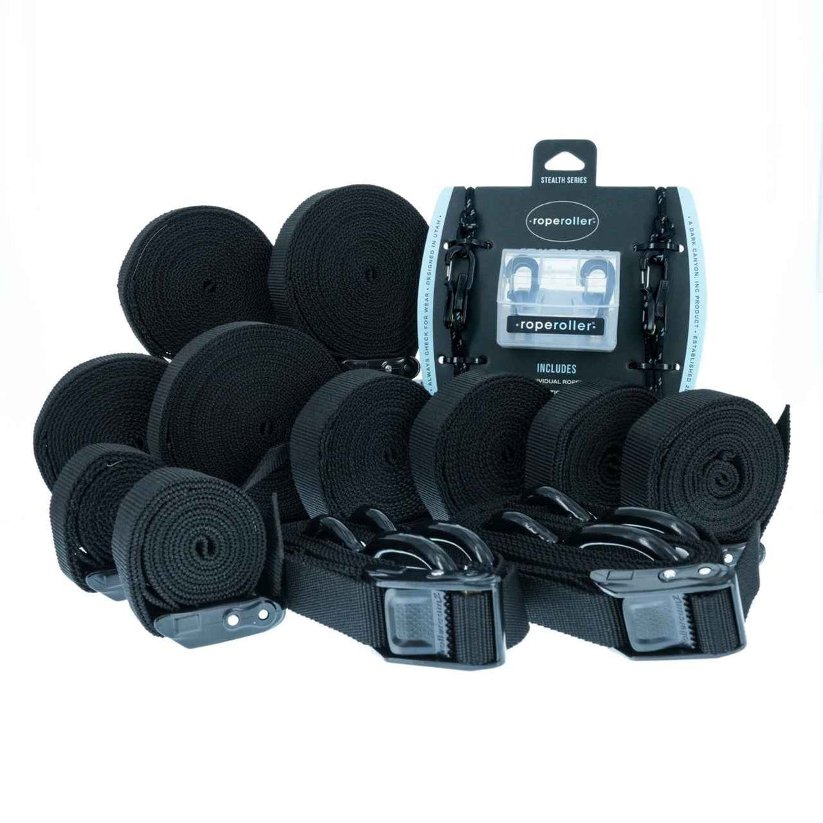 Heavy Rescue Overland Kit