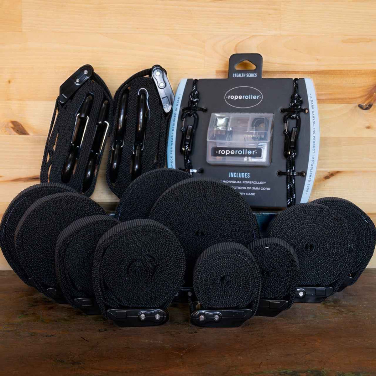 Heavy Rescue Overland Kit