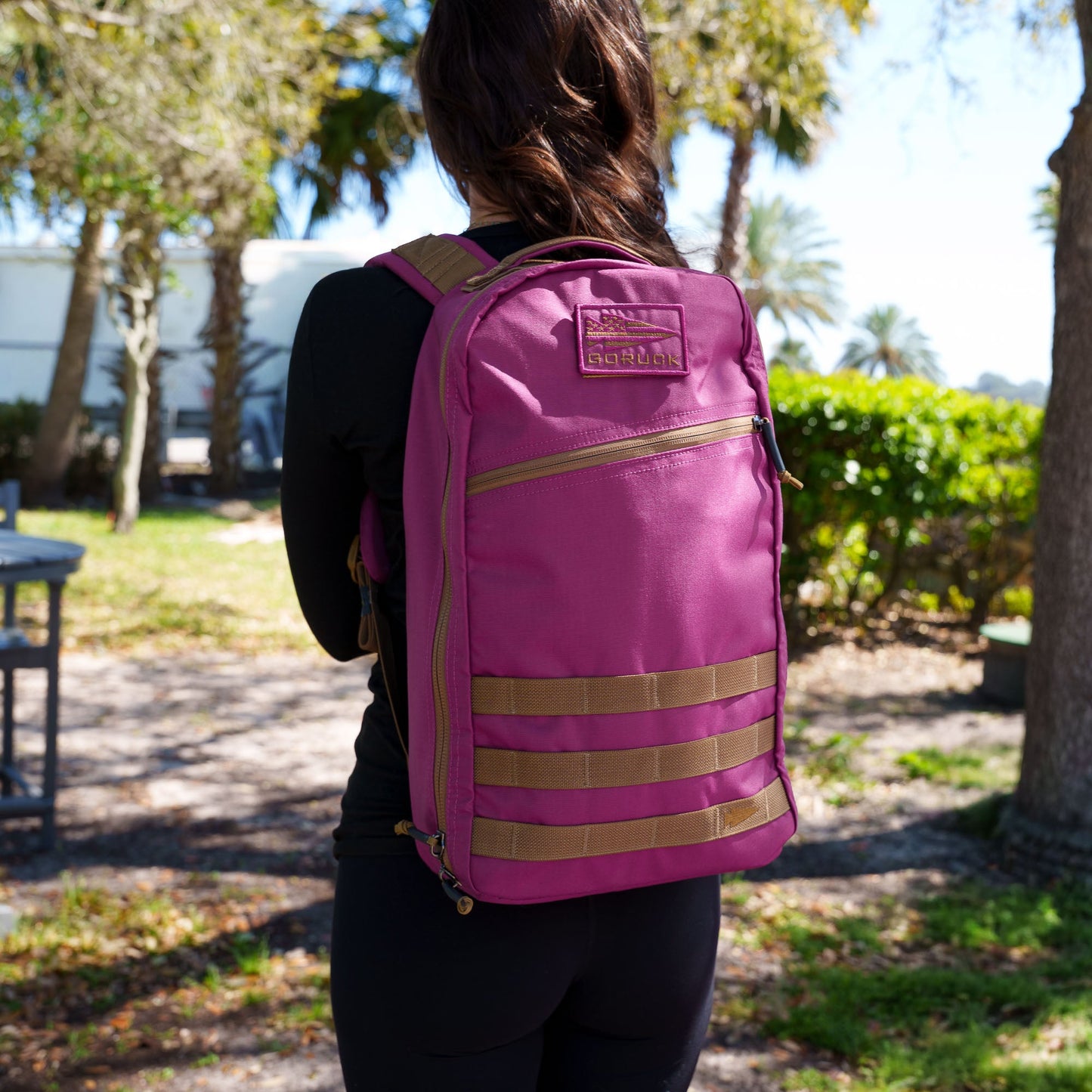 Bullet Ruck Classic - Ballistic Nylon Cordura