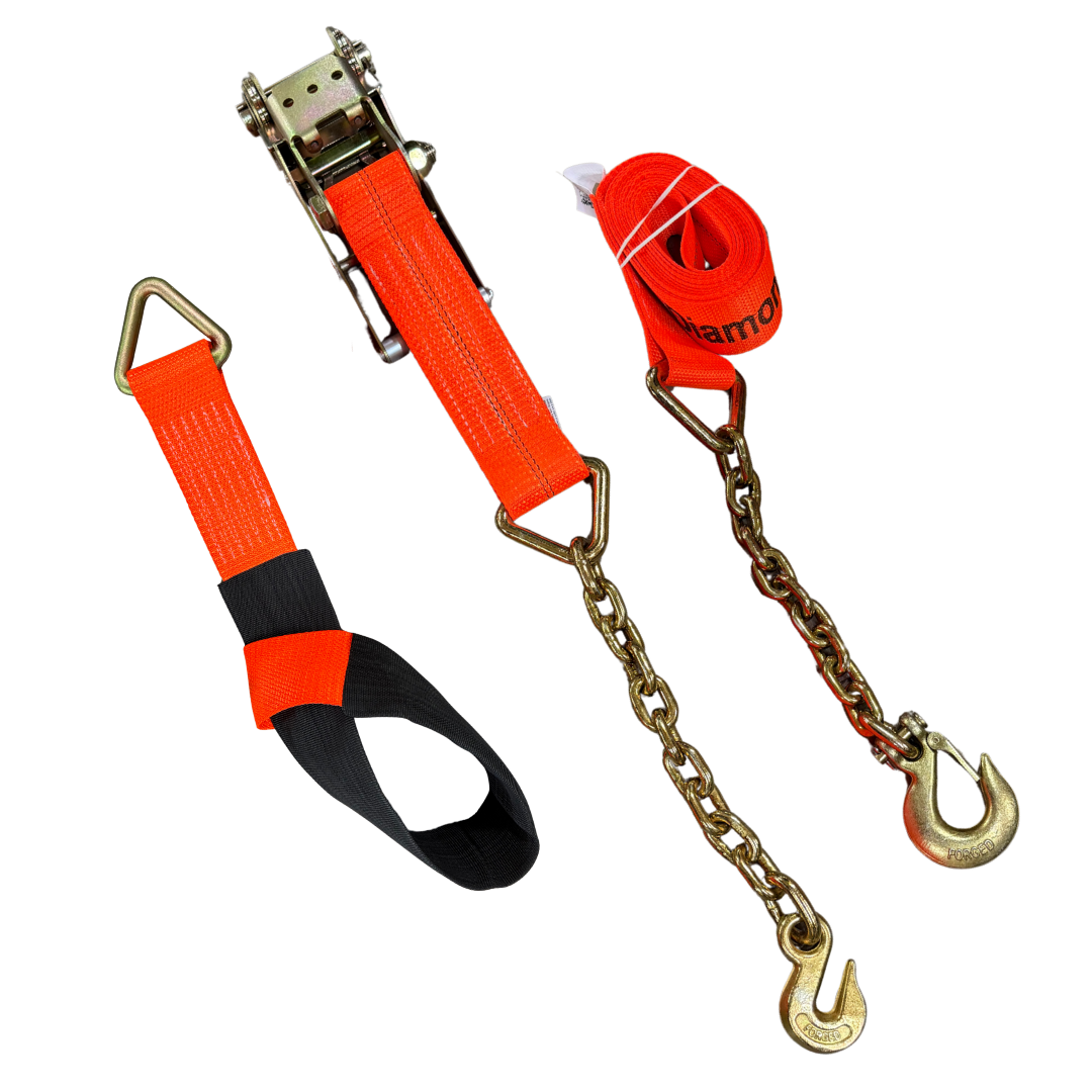 HeavyDSparks Strap it Down Kit