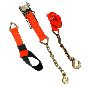HeavyDSparks Strap it Down Kit