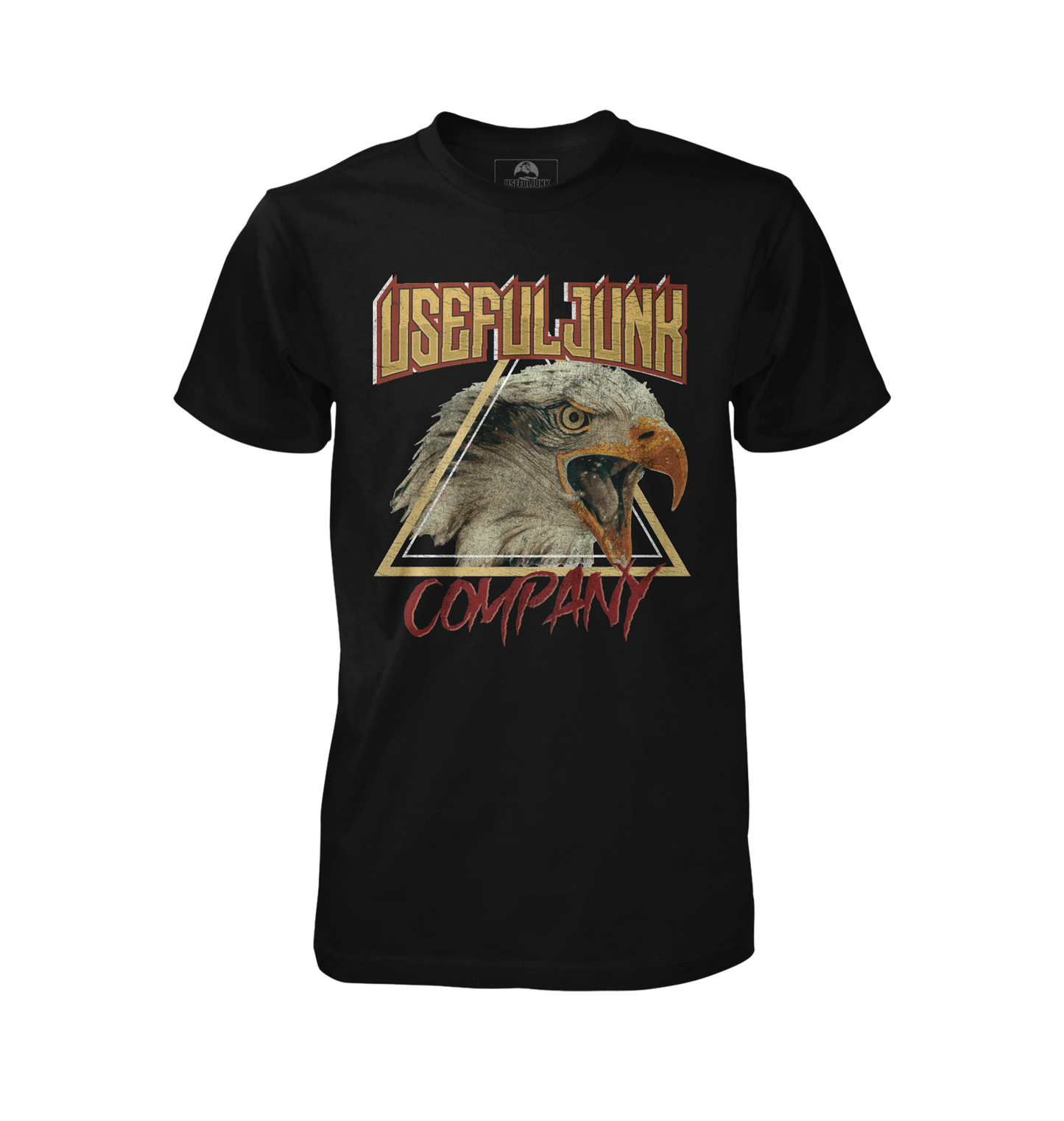 The Iron Eagle Tee
