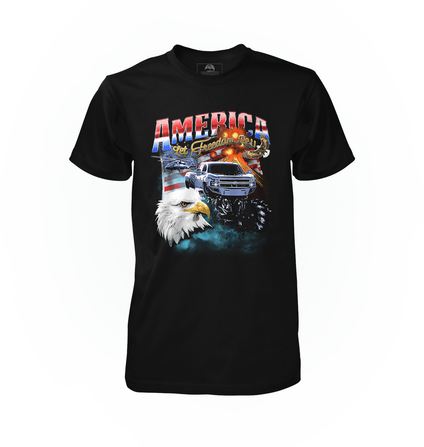 Freedom Machine Tee