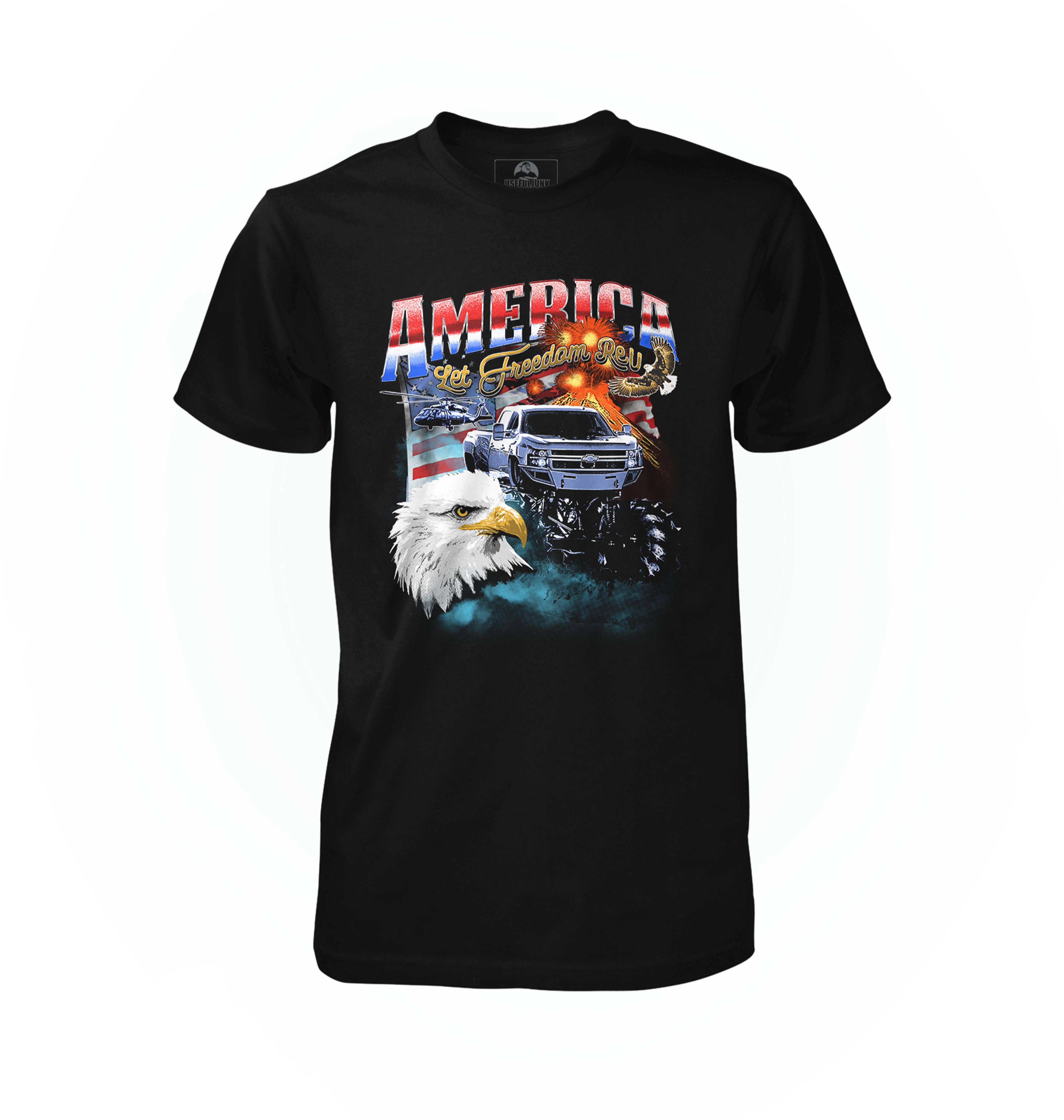 Freedom Machine Tee