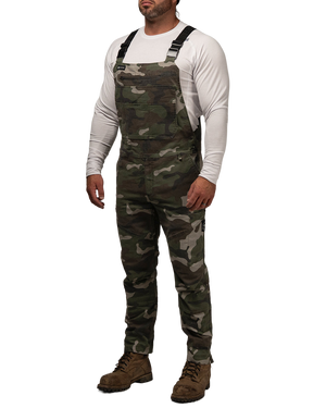 FOREVER OVERALLS - CAMO