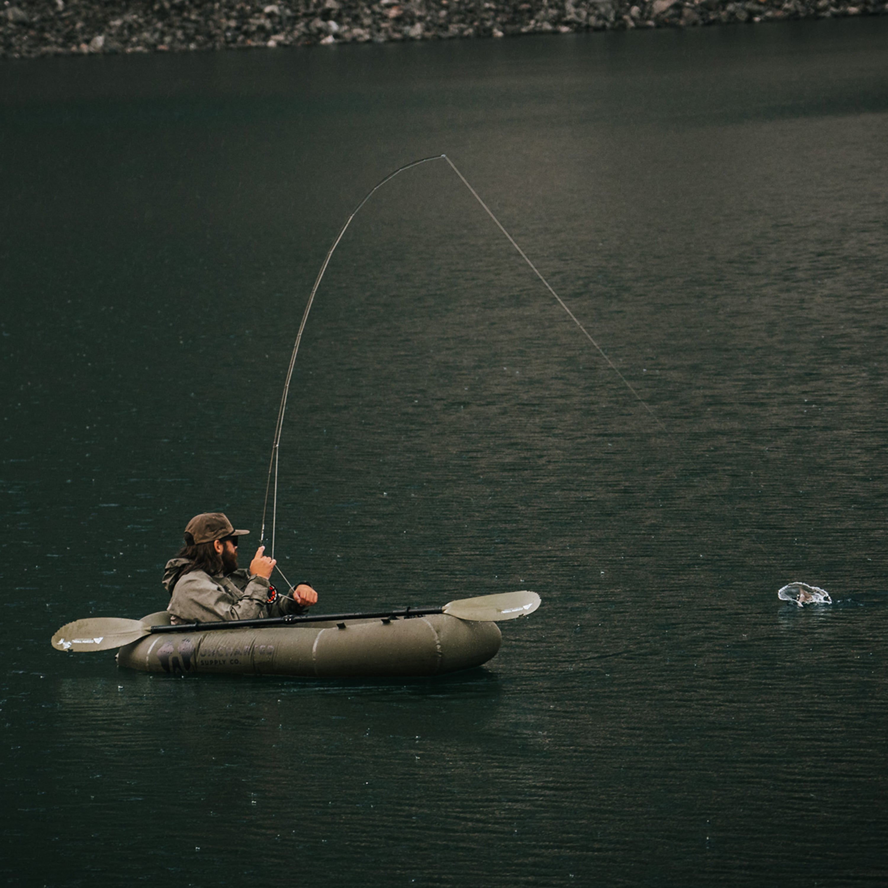 Rapid Raft