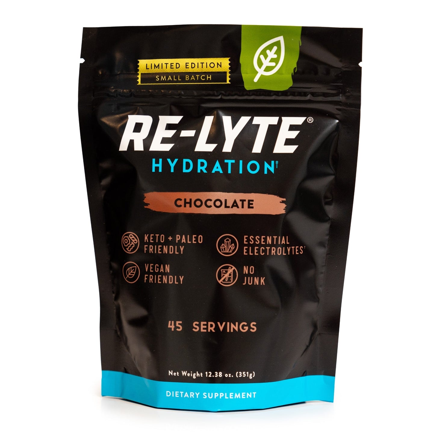 Hydration Electrolyte Powder Limited Edition / Chocolate