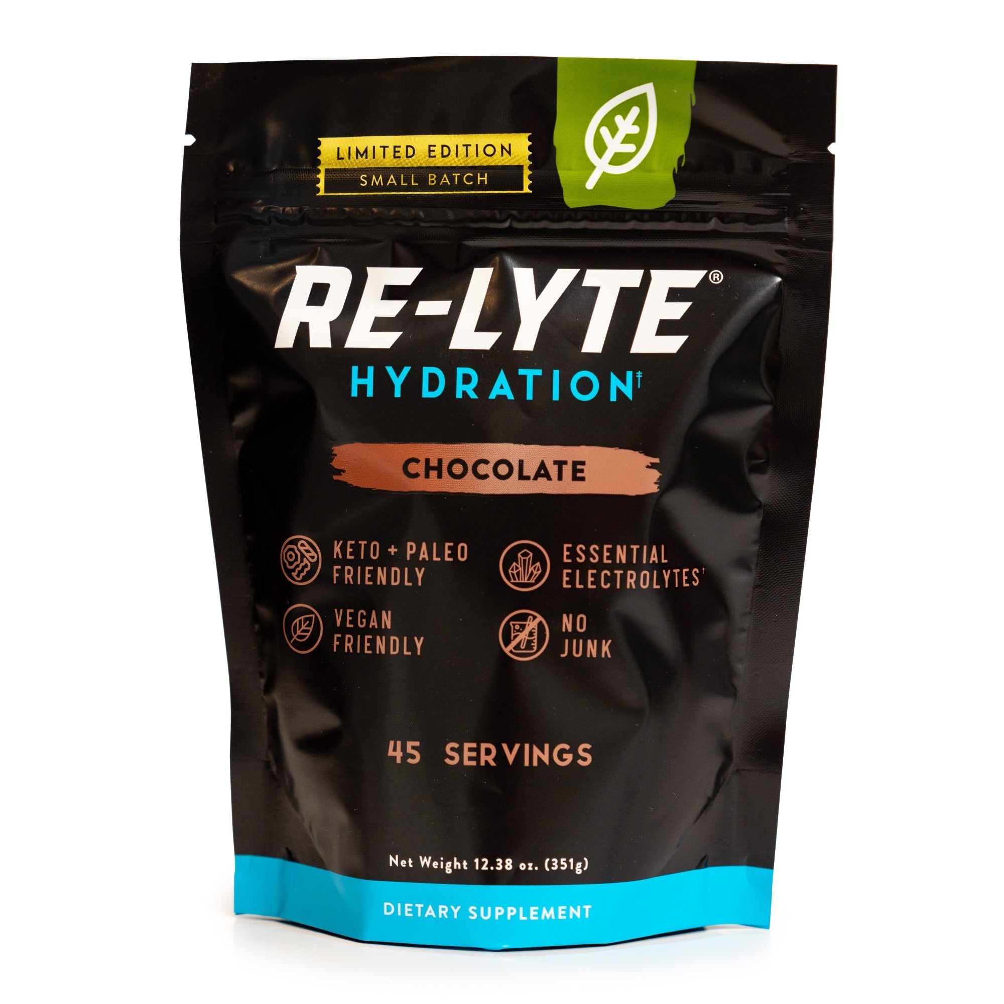 Hydration Electrolyte Powder Limited Edition / Chocolate