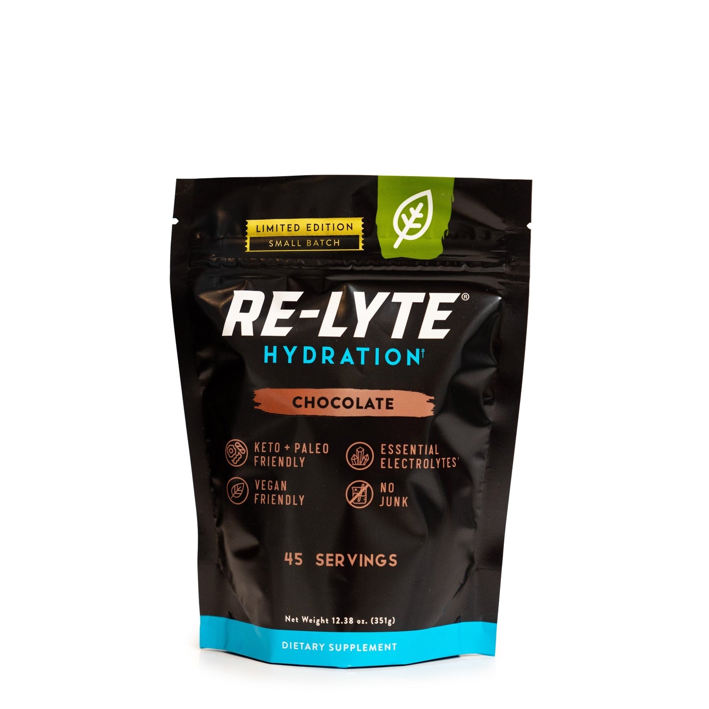 Hydration Electrolyte Powder Limited Edition / Chocolate