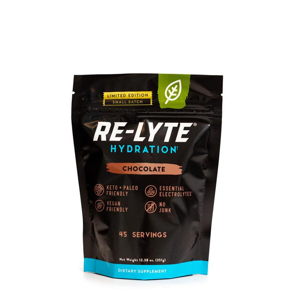 Hydration Electrolyte Powder Limited Edition / Chocolate