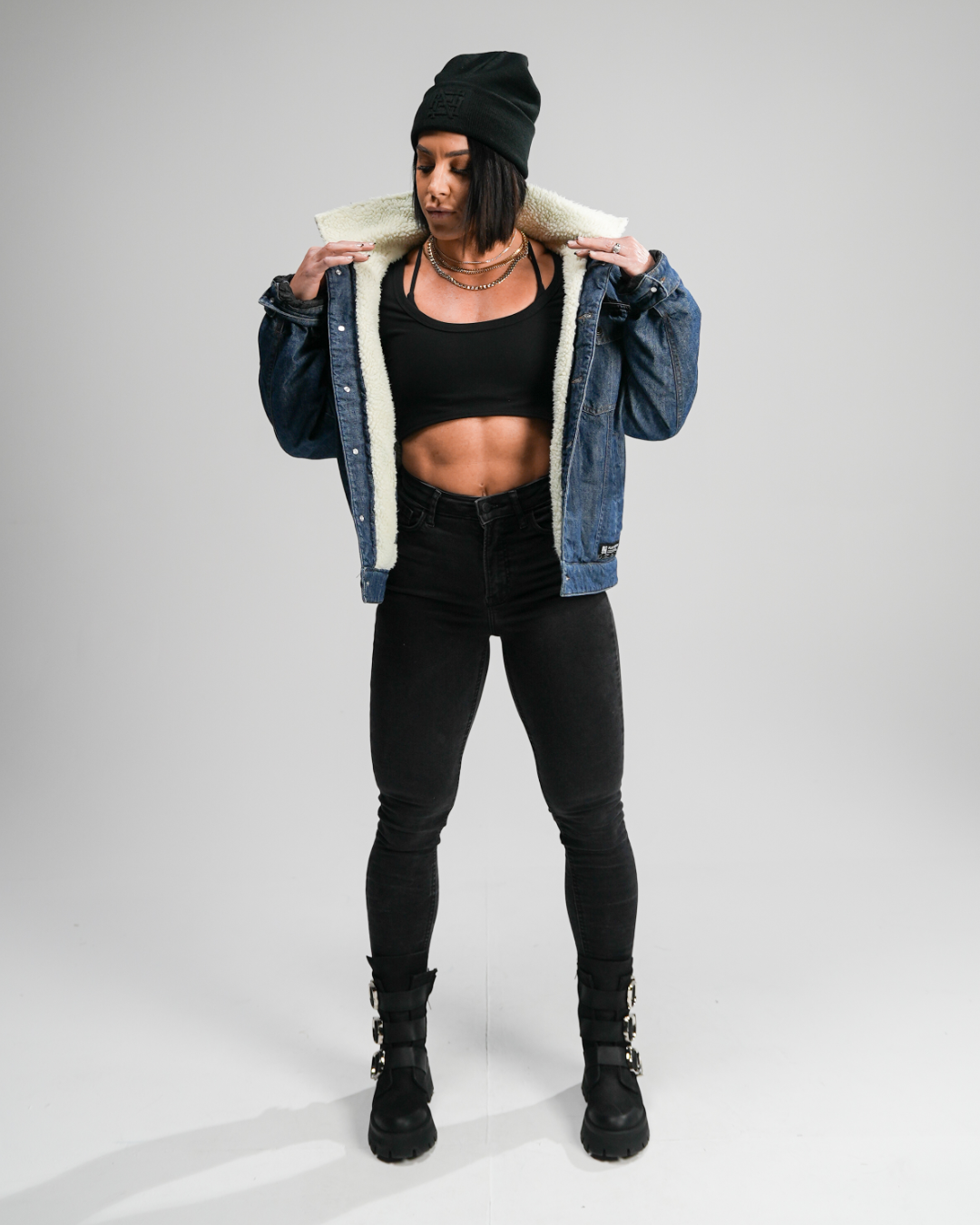 Forever Jacket - Denim