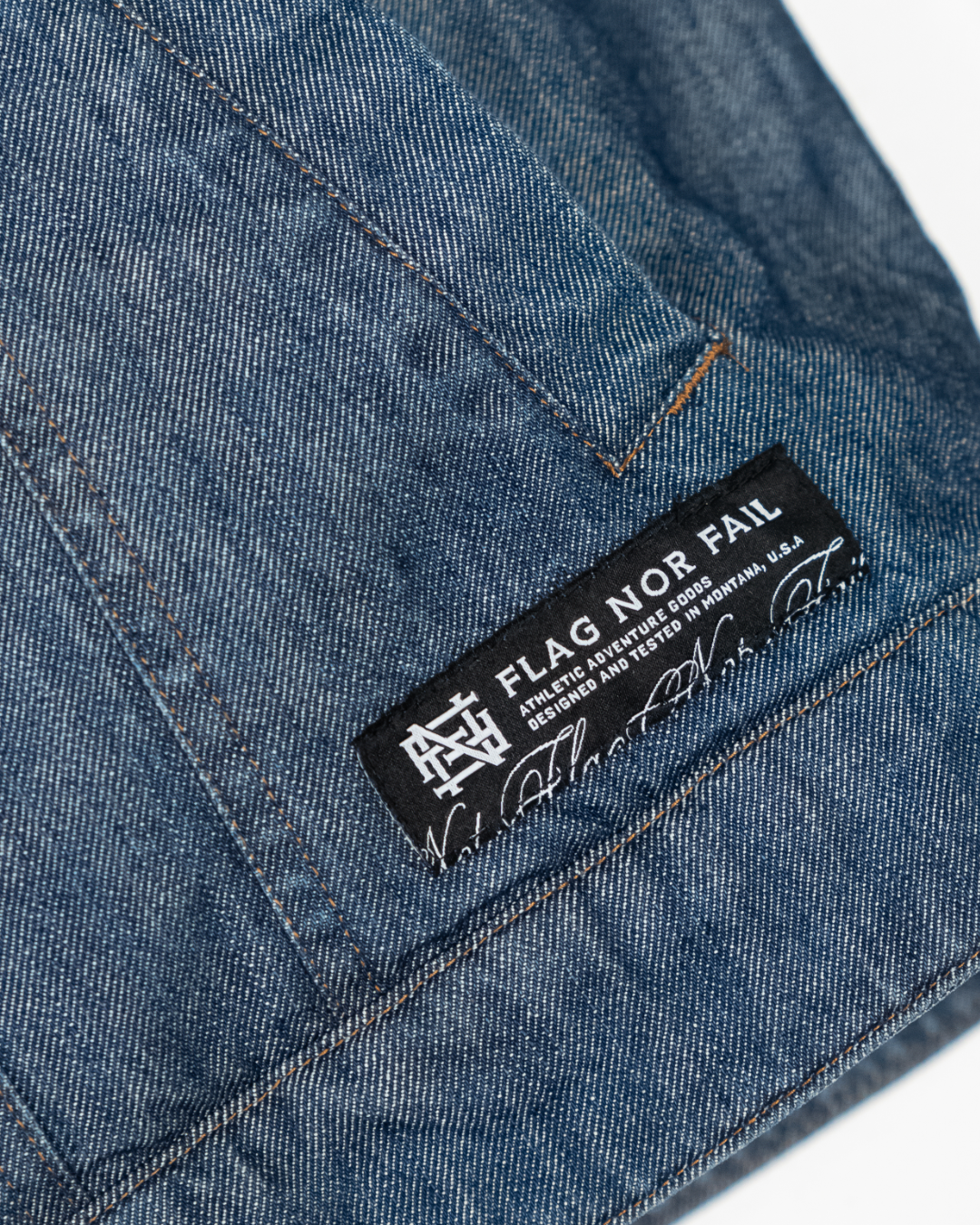 Forever Jacket - Denim