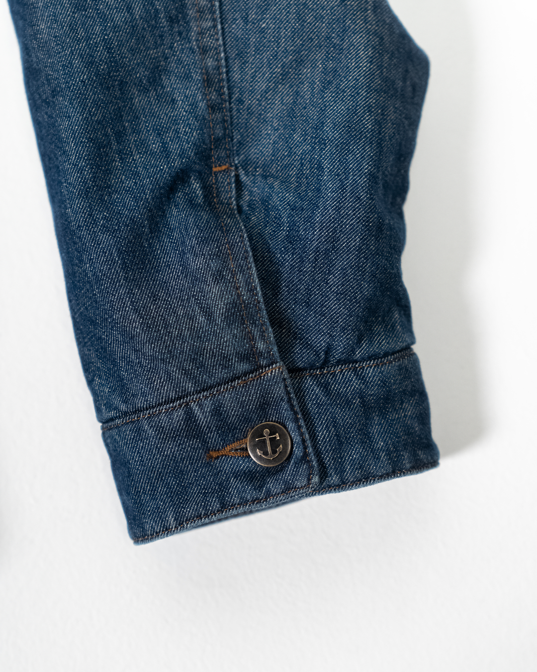 Forever Jacket - Denim