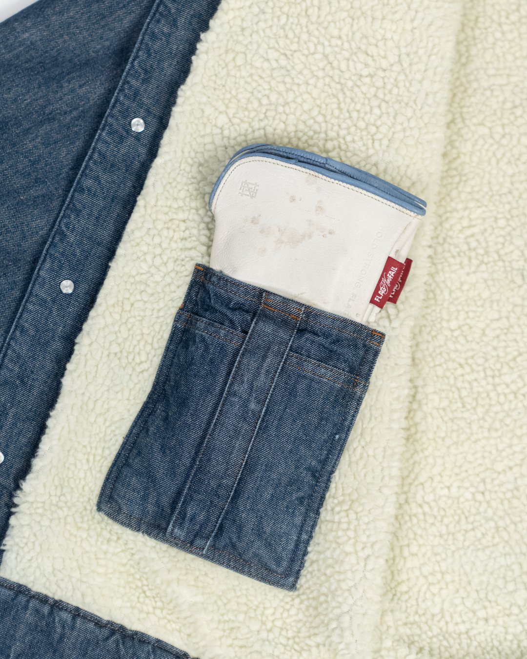 Forever Jacket - Denim
