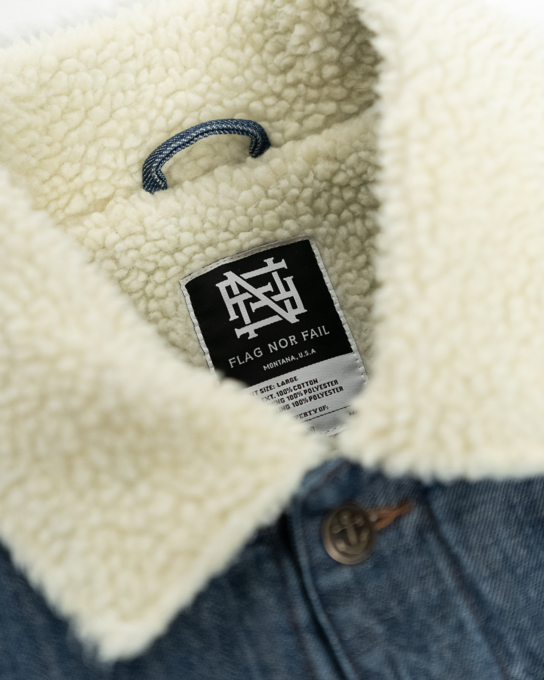 Forever Jacket - Denim