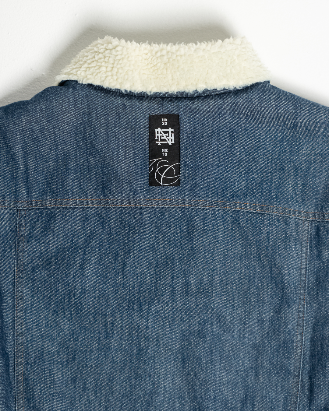 Forever Jacket - Denim