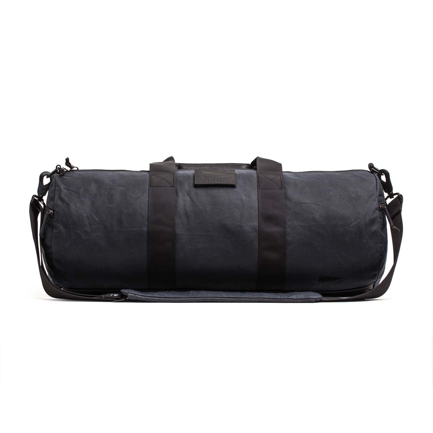 Heritage Gym Bag - Waxed Canvas