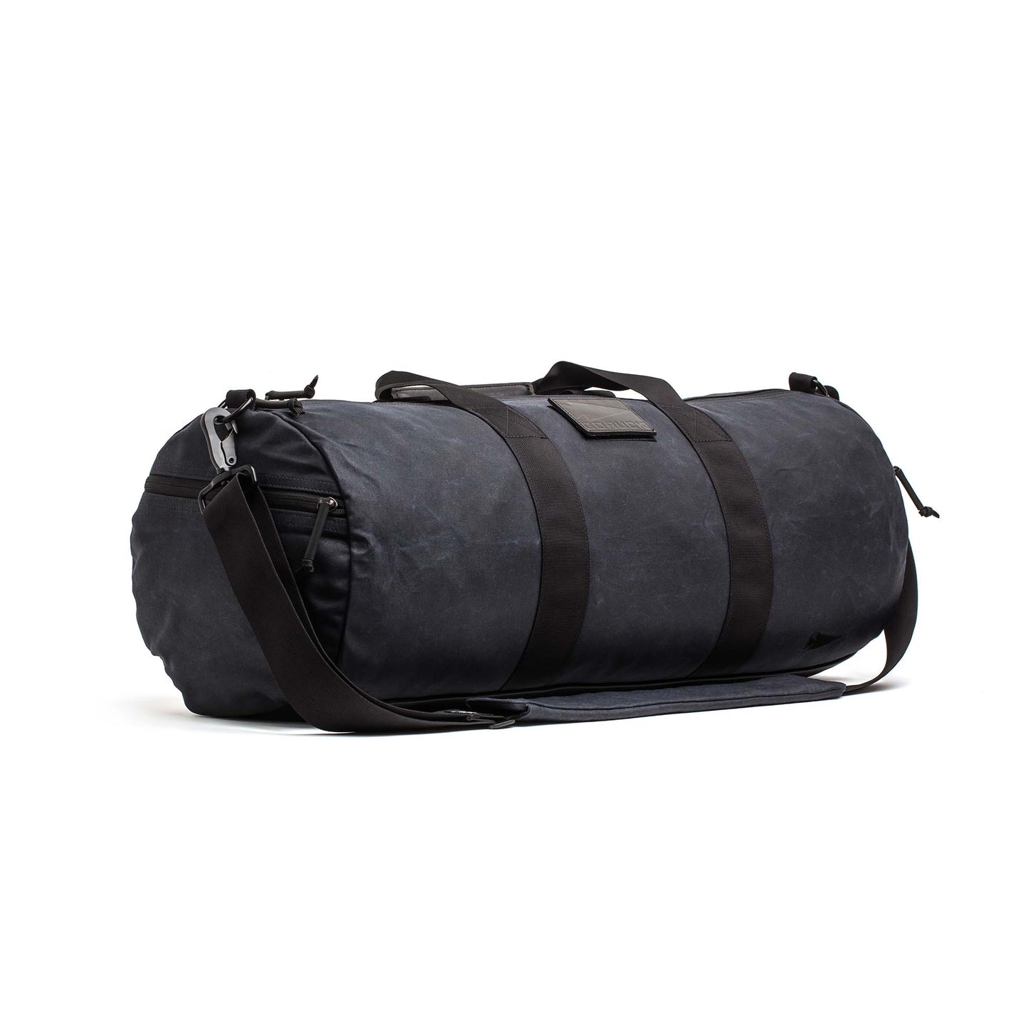 Heritage Gym Bag - Waxed Canvas