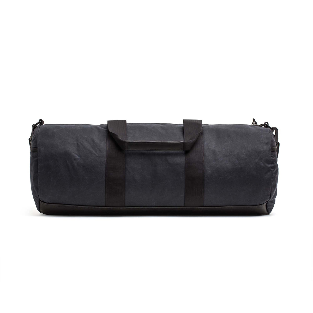 Heritage Gym Bag - Waxed Canvas