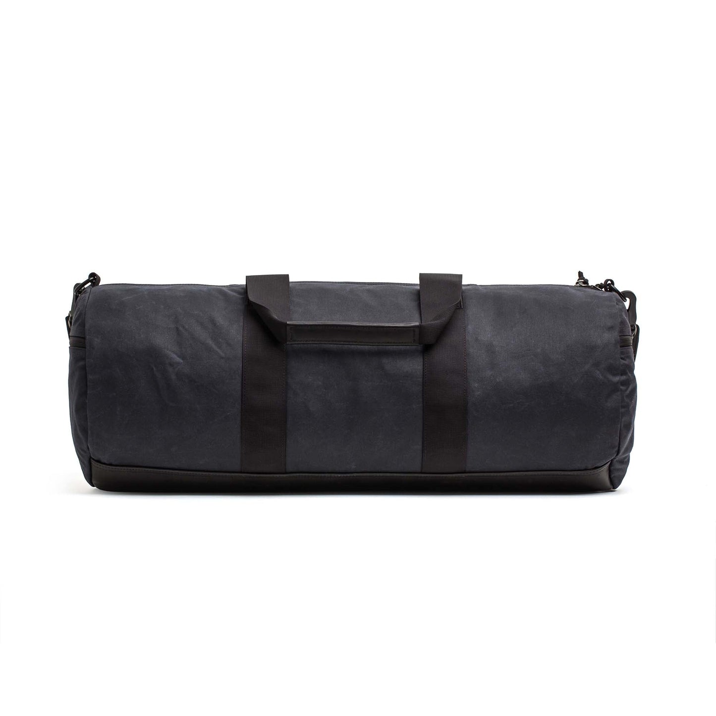 Heritage Gym Bag - Waxed Canvas