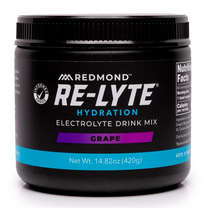 Hydration Electrolyte Powder