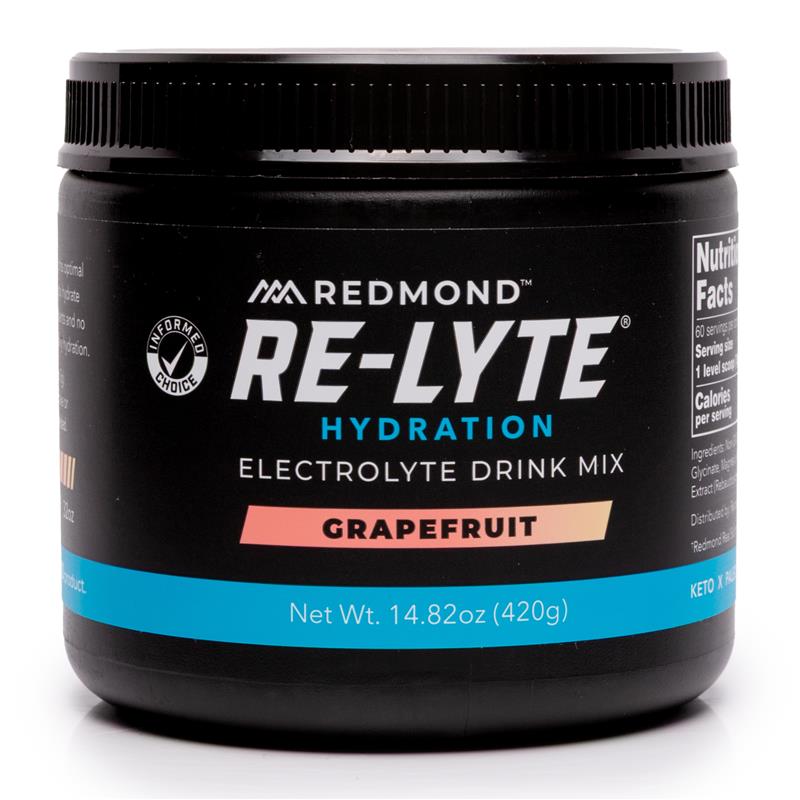Hydration Electrolyte Powder