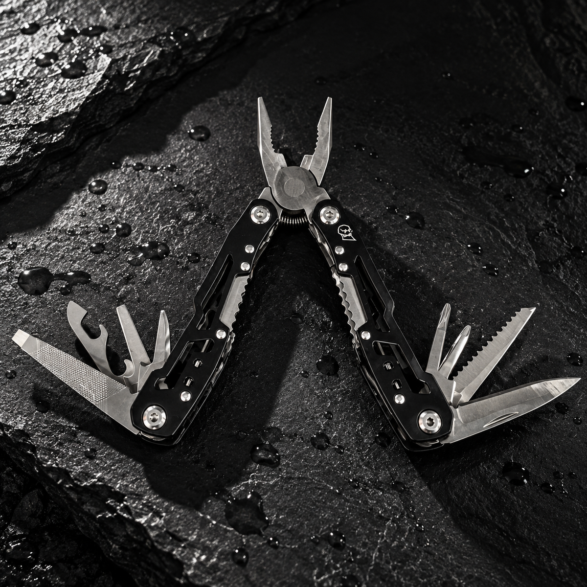 Full-Size Folding Multi-Tool