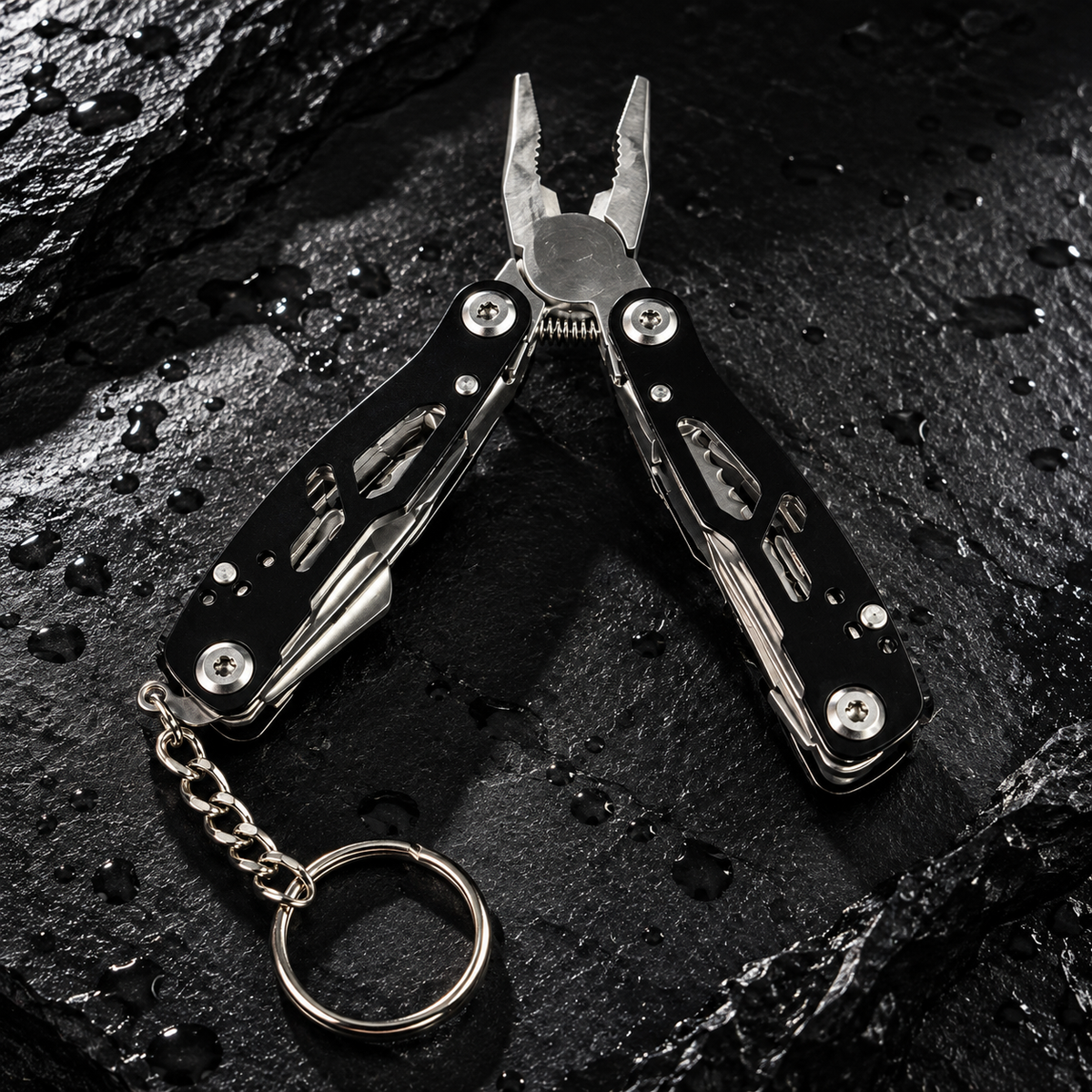 Mini Keychain Multi-Tool