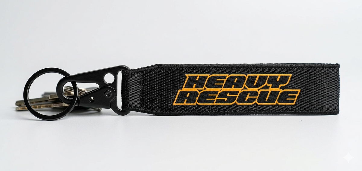Heavy Rescue Jet Tag