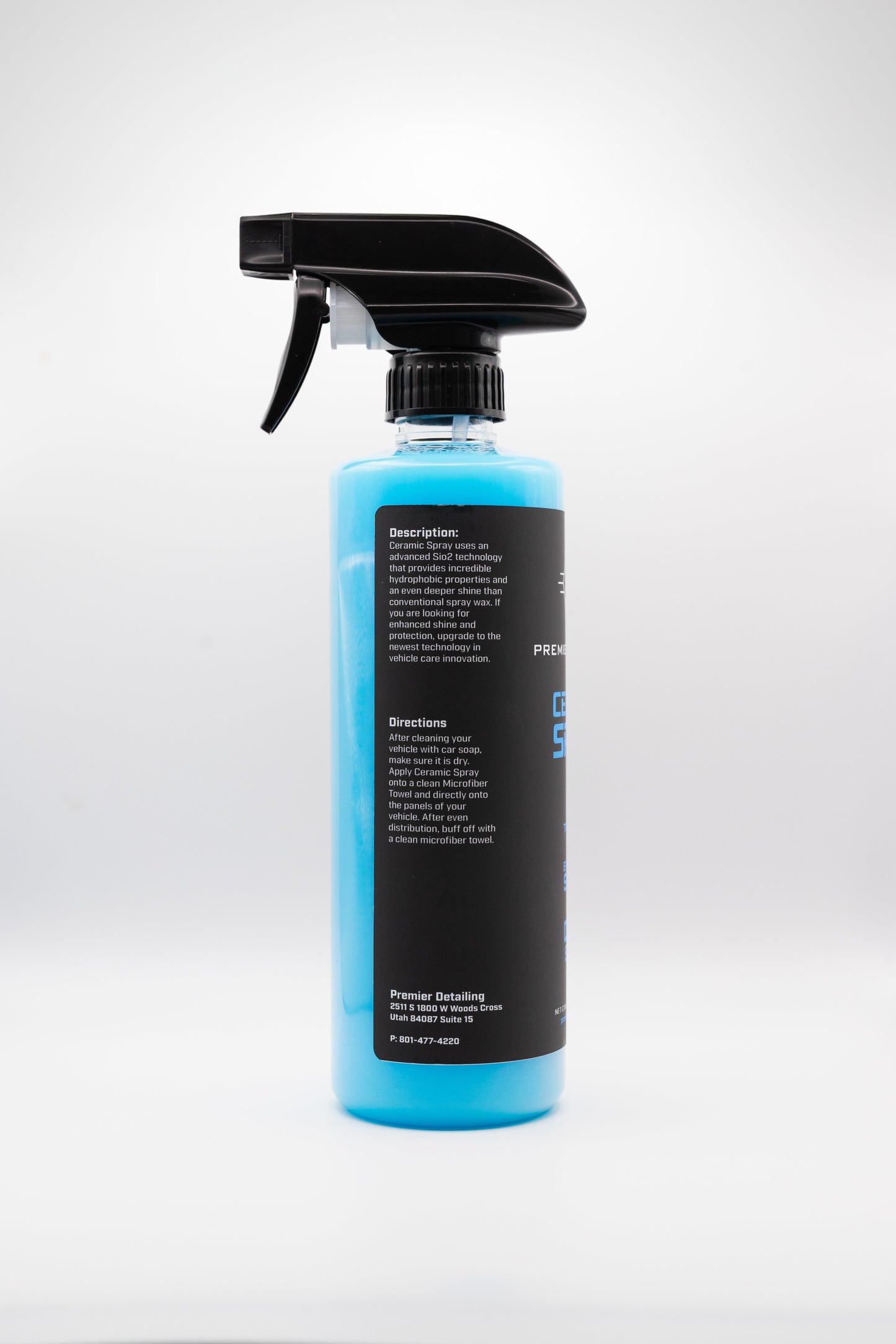Premier Detailing Essential Detail Bundle