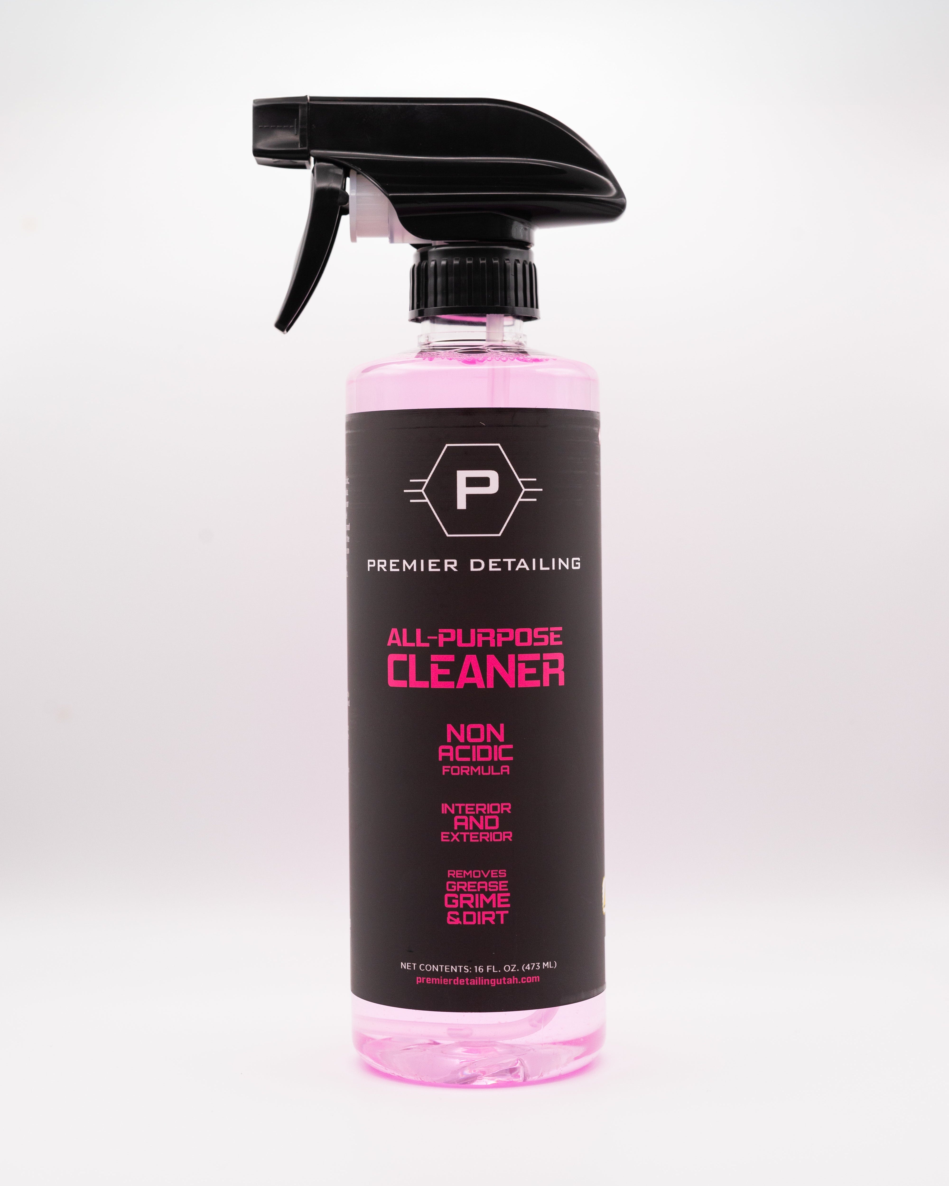 Premier Detailing Essential Detail Bundle