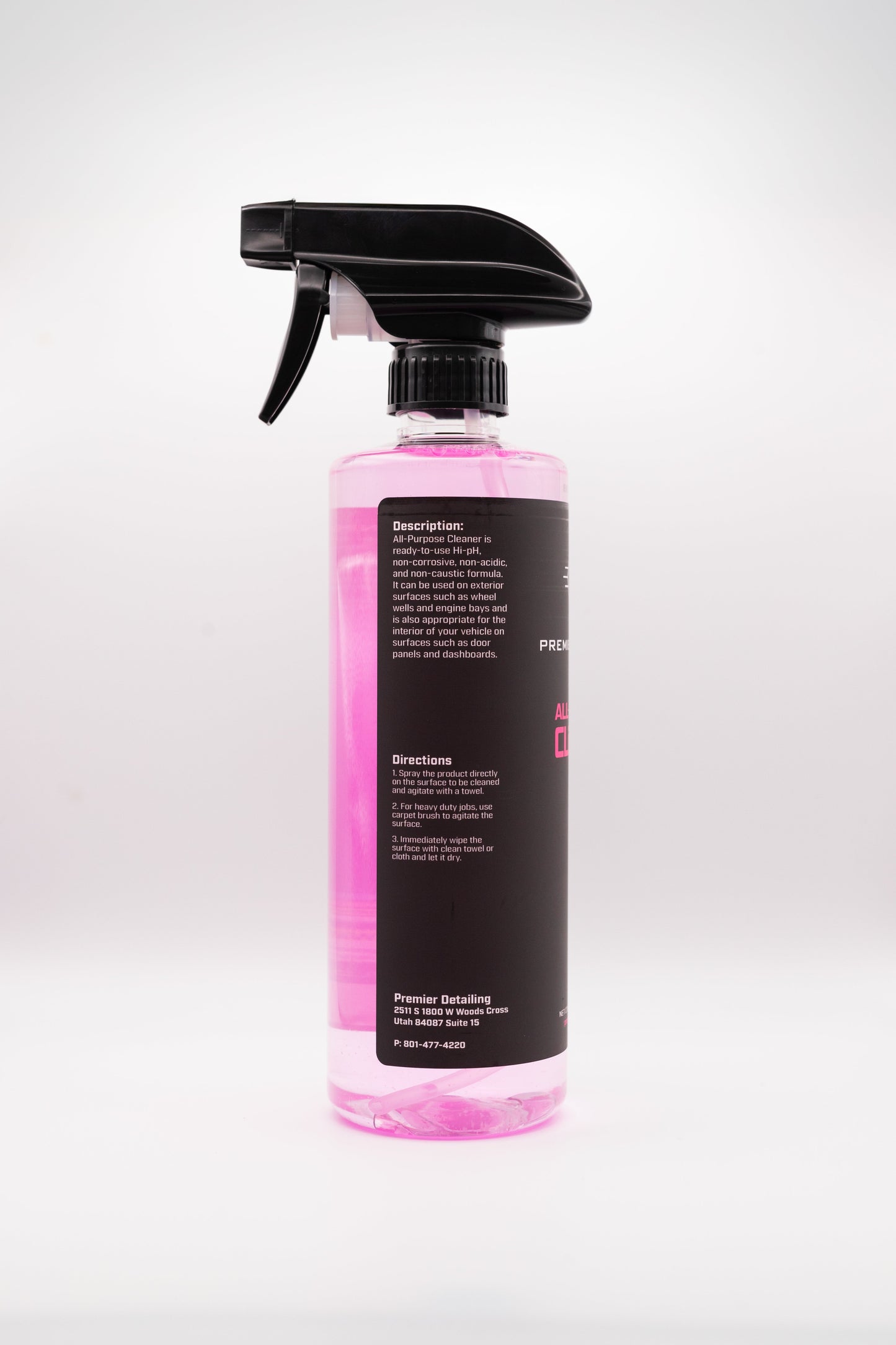 Premier Detailing Essential Detail Bundle