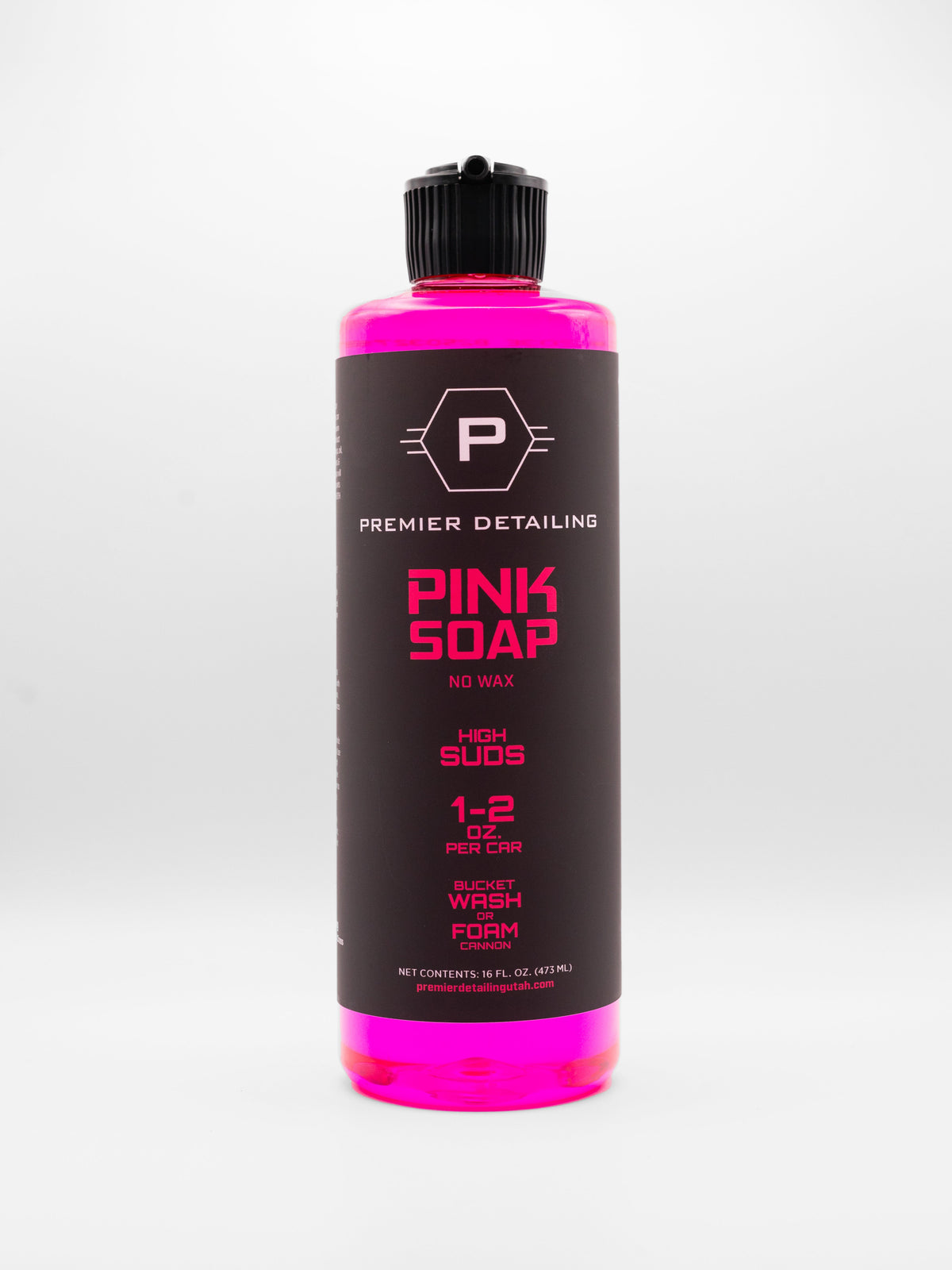 Premier Pink Soap