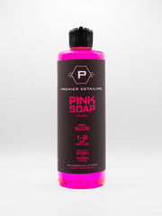 Premier Pink Soap