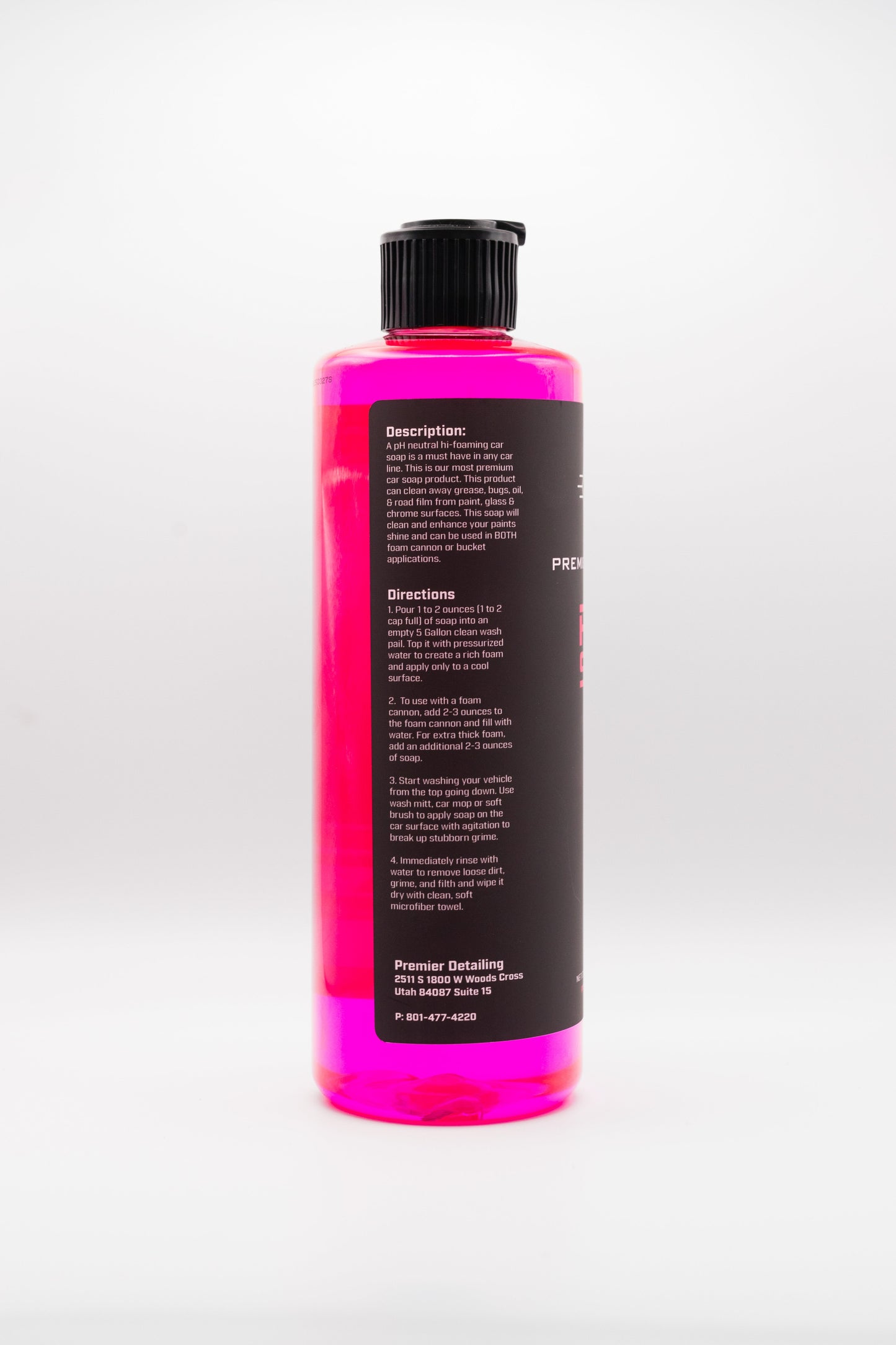 Premier Detailing Essential Detail Bundle